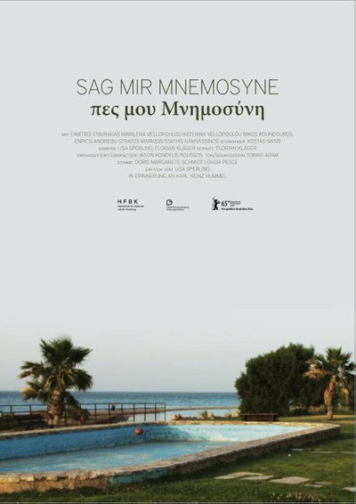 Póster de Sag mir Mnemosyne