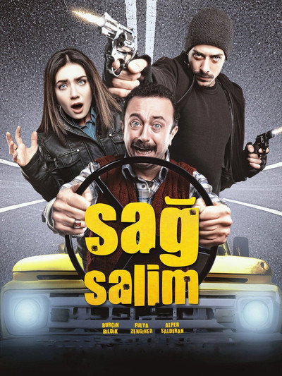 Póster de Sag Salim