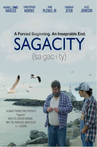Póster de Sagacity