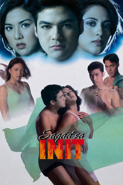 Póster de Sagad sa init