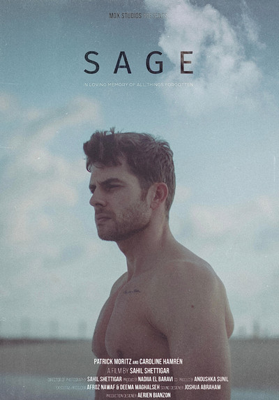 Póster de Sage