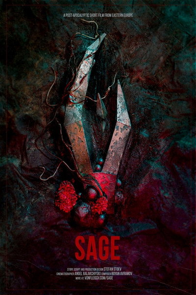 Póster de Sage