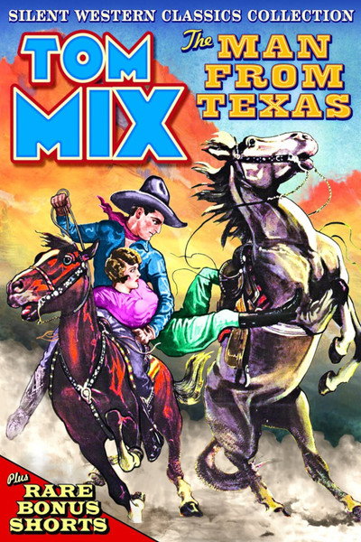 Póster de Sage Brush Tom
