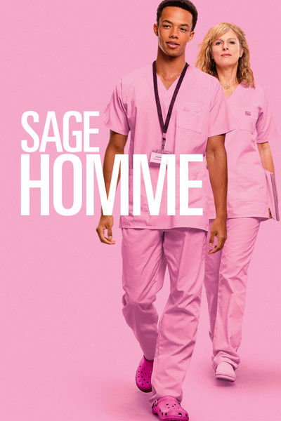 Póster de Sage-homme