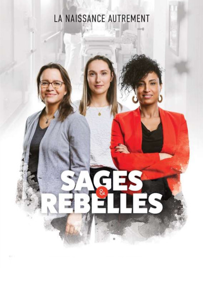 Póster de Sages et rebelles