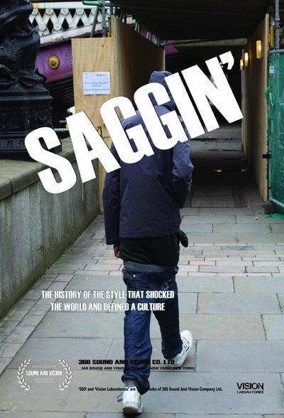Póster de Saggin'
