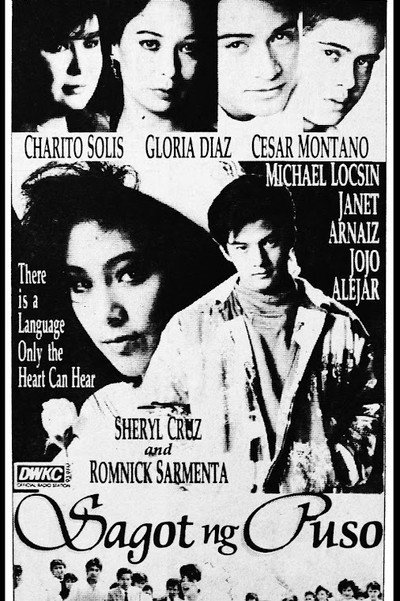 Póster de Sagot ng puso