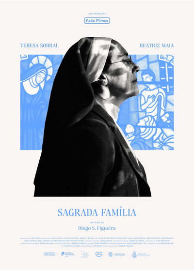 Póster de Sagrada Família