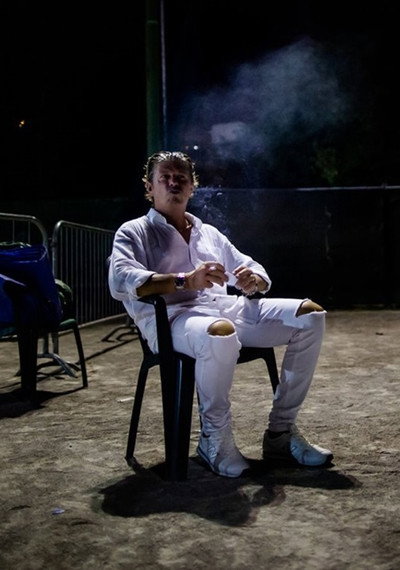 Póster de Sagre balere