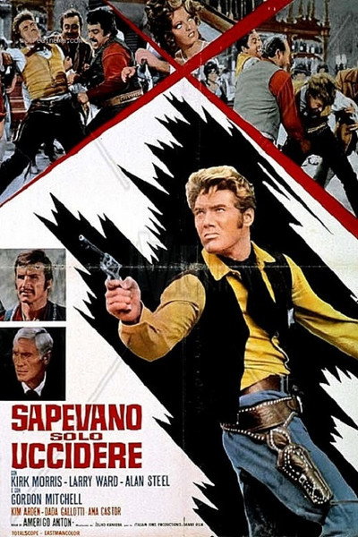 Póster de Saguara