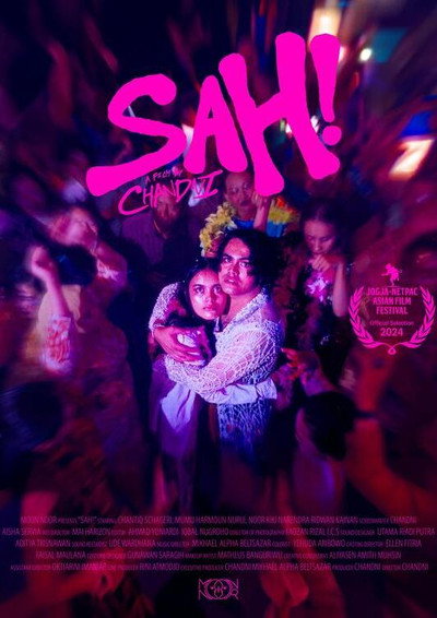 Póster de SAH!