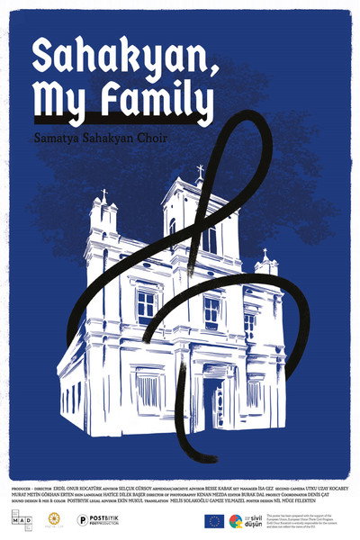 Póster de Sahakyan, My Family