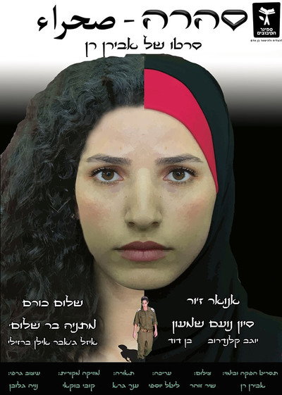 Póster de Sahara