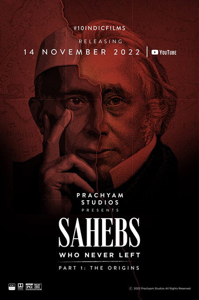 Póster de Sahebs Who Never Left - Part 1: The Origins