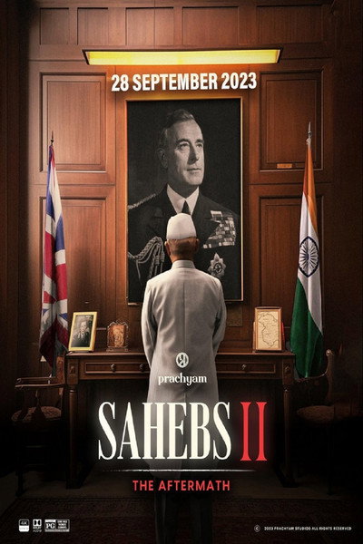 Póster de Sahebs Who Never Left - Part 2: The Aftermath