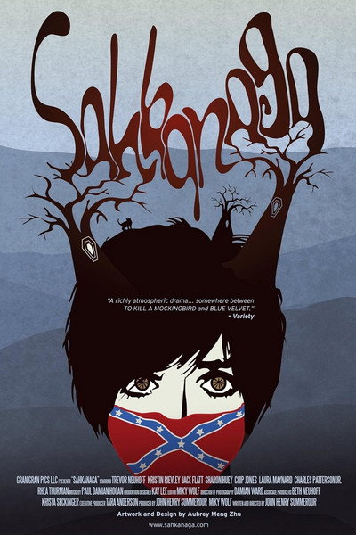 Póster de Sahkanaga