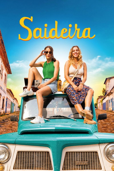 Póster de Saideira