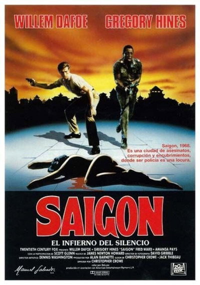 Póster de Saigón