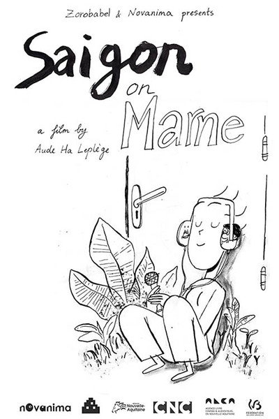 Póster de Saïgon sur Marne