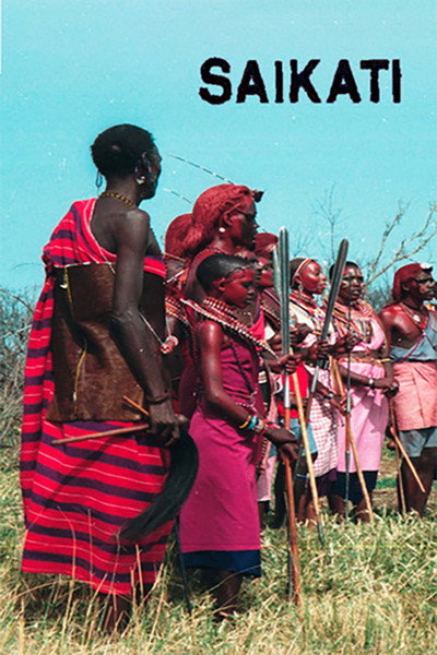Póster de Saïkati