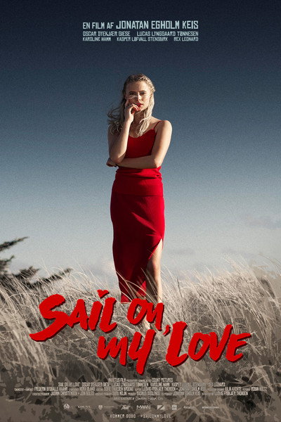 Póster de Sail On, My Love