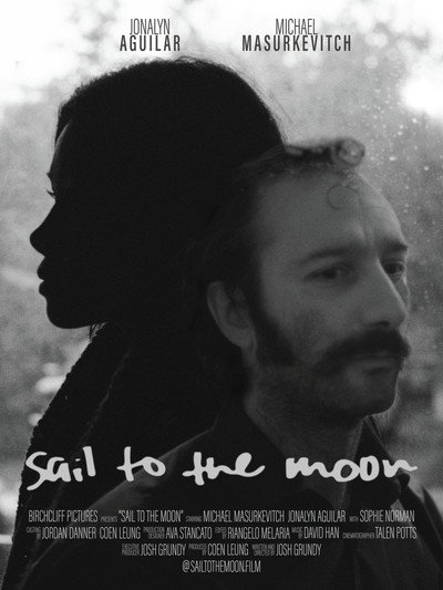 Póster de Sail to the Moon