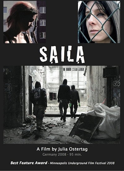 Póster de Saila