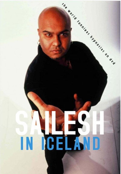 Póster de Sailesh in Iceland