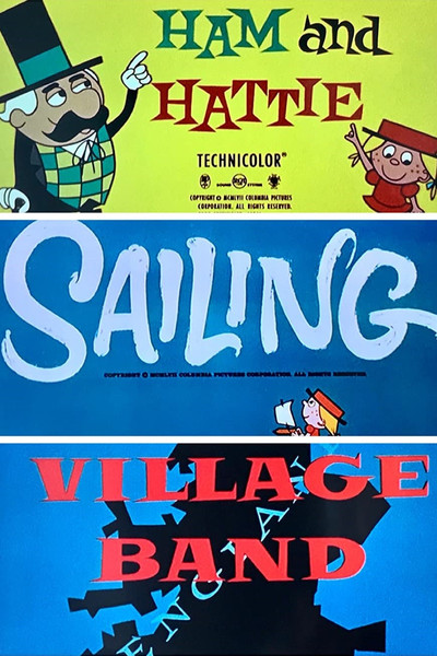Póster de Sailing and Village Band