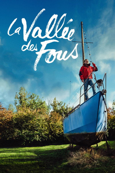 Póster de Sailing Home
