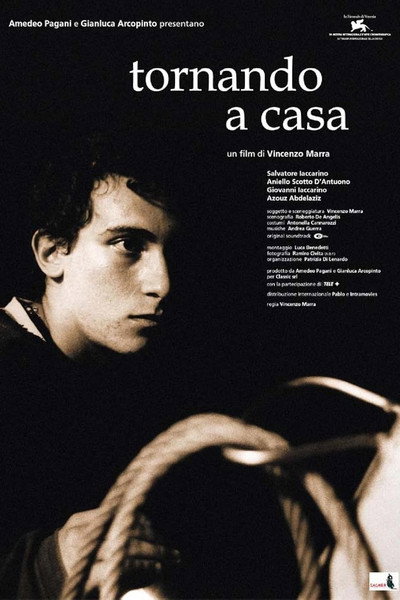 Póster de Sailing Home