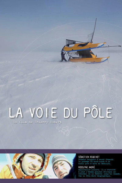 Póster de Sailing the North Pole