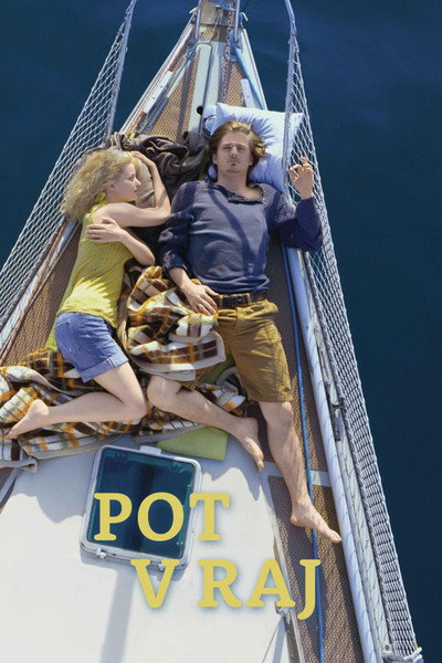 Póster de Sailing to Paradise