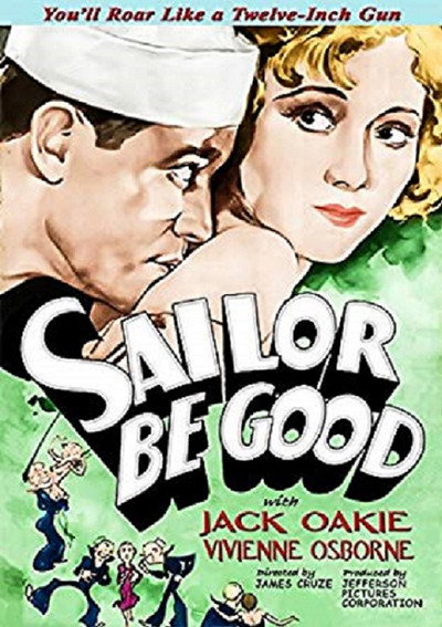 Póster de Sailor Be Good
