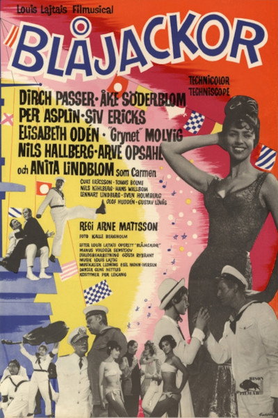 Póster de Sailors