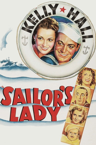 Póster de Sailor's Lady