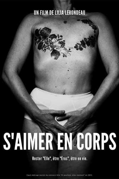 Póster de S'aimer en corps