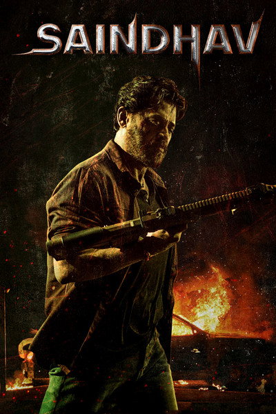 Póster de Saindhav