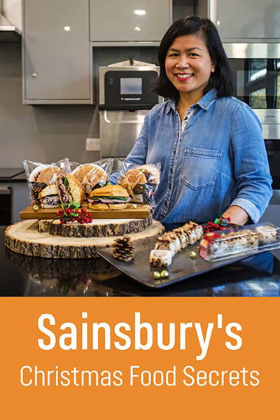 Póster de Sainsbury's: Christmas Food Secrets