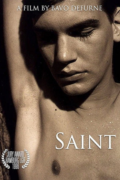 Póster de Saint
