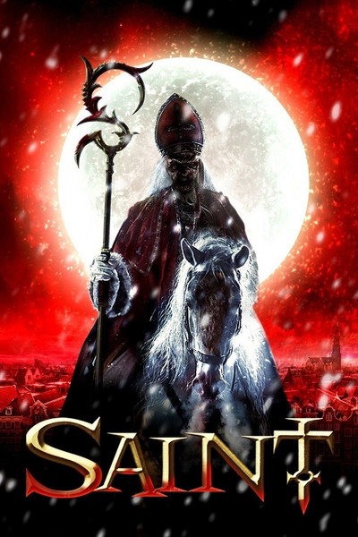 Póster de Saint