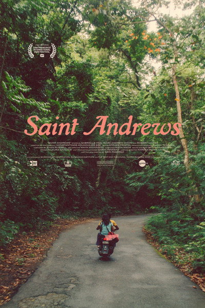 Póster de Saint Andrews