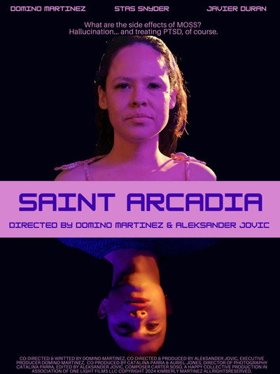 Póster de Saint Arcadia