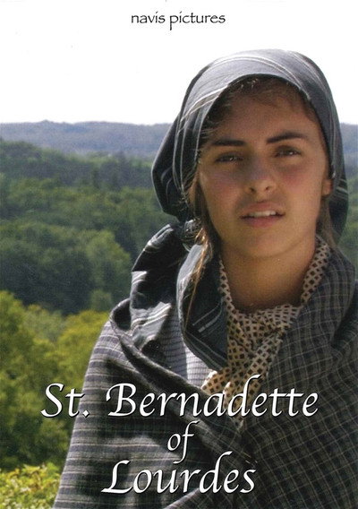 Póster de Saint Bernadette of Lourdes