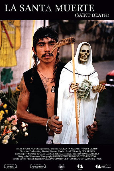 Póster de Saint Death