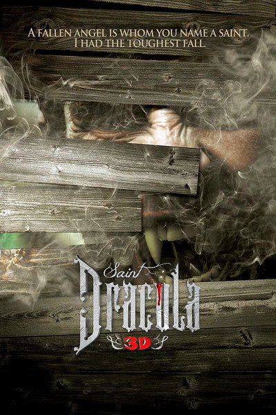 Póster de Saint Dracula 3D