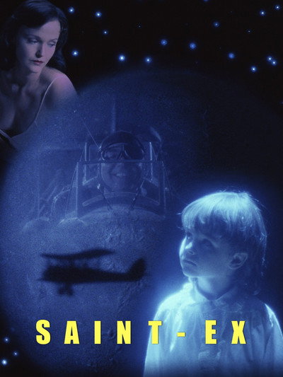 Póster de Saint-Ex