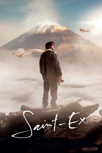 Póster de Saint-Exupéry