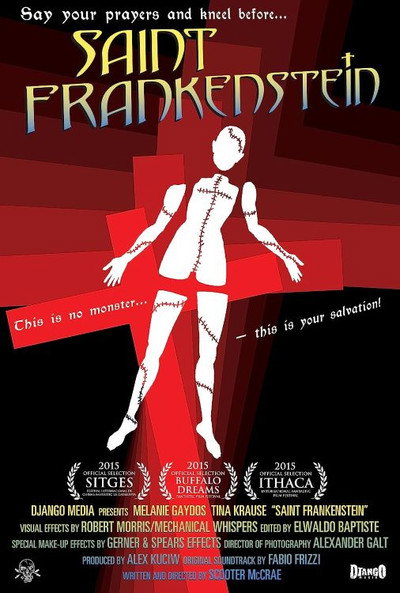 Póster de Saint Frankenstein