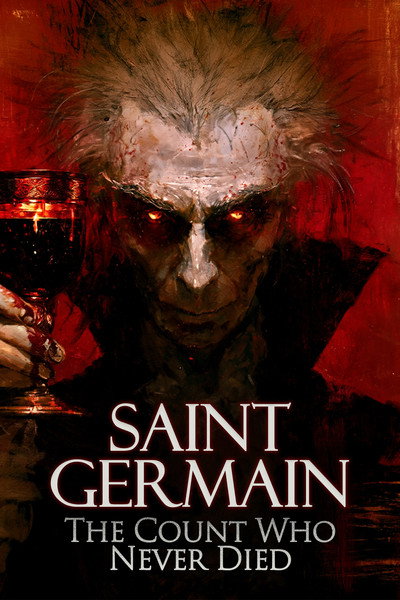 Póster de Saint Germain: The Count Who Never Died